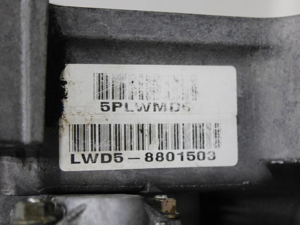 JDM 2001-2005 HONDA CIVIC D17A 1.7L SOHC V-TEC 5 SPEED MANUAL TRANSMISSION: Image 13