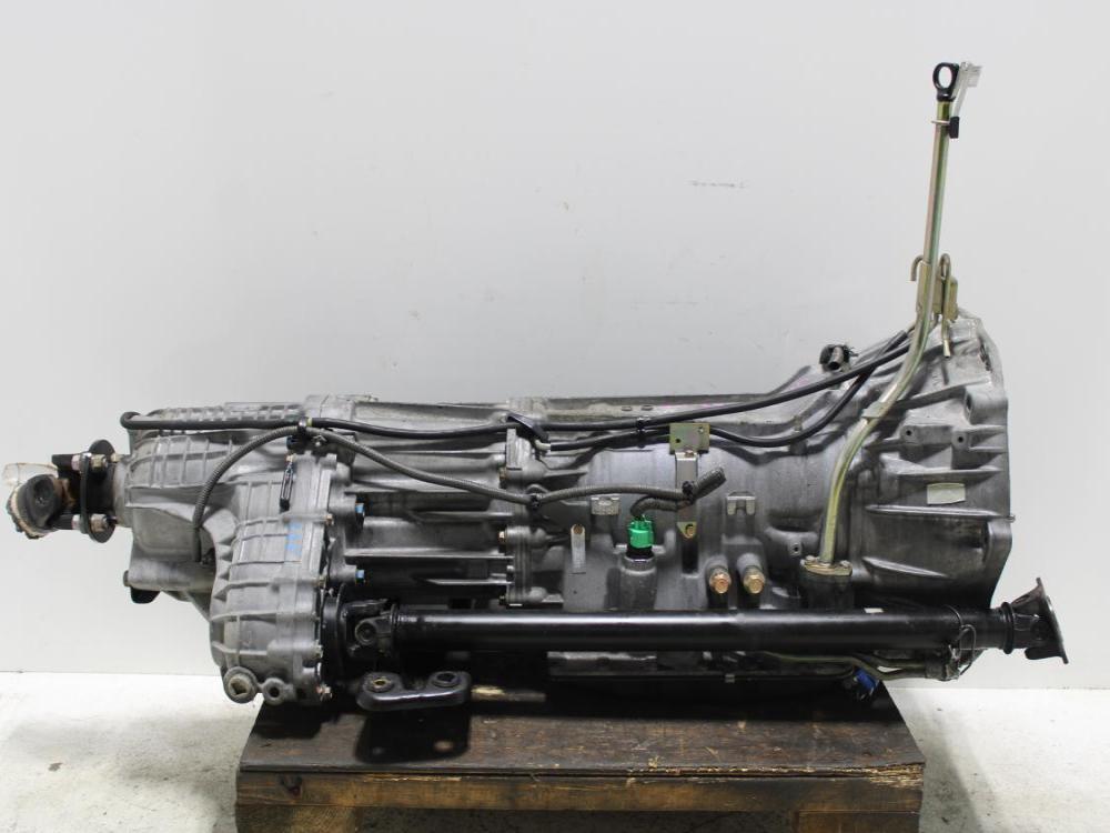 JDM 2003-2006 INFINITI G35X VQ35DE 3.5L V6 AWD 4X4 AUTOMATIC TRANSMISSION : Image 6