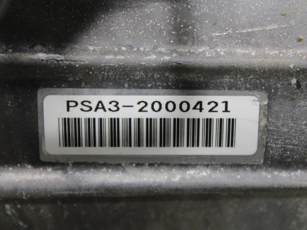 JDM 2002-2006 HONDA CRV K24A 2.4L AWD 5SPD MANUAL TRANSMISSION PSA3: Image 13