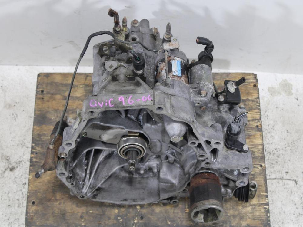 JDM 1996-2000 HONDA CIVIC EK3, EJ6, EJ9 5 SPEED MANUAL TRANSMISSION S40: Image 1