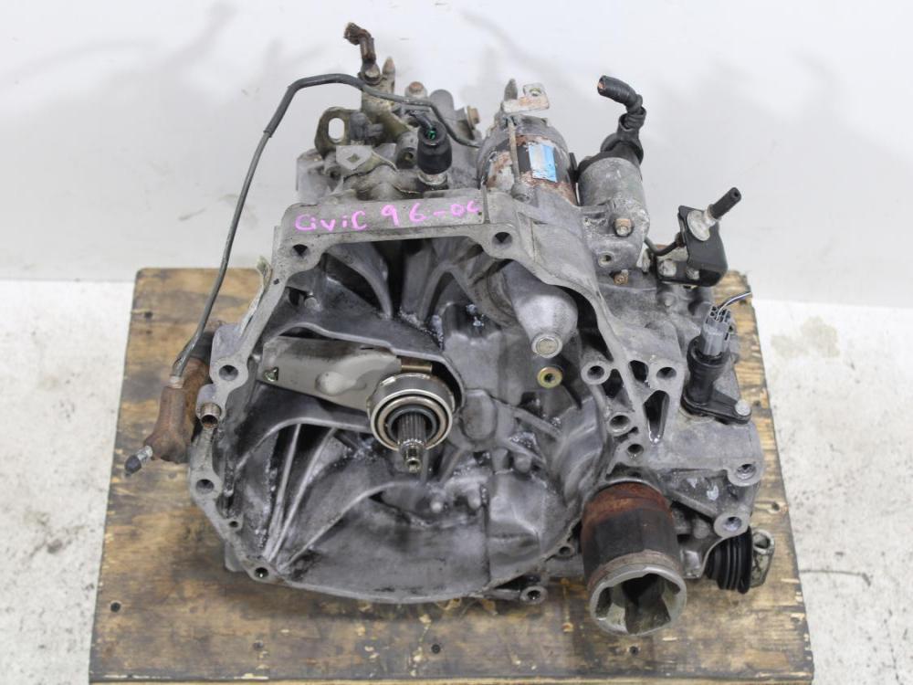 JDM 1996-2000 HONDA CIVIC EK3, EJ6, EJ9 5 SPEED MANUAL TRANSMISSION S40: Image 2