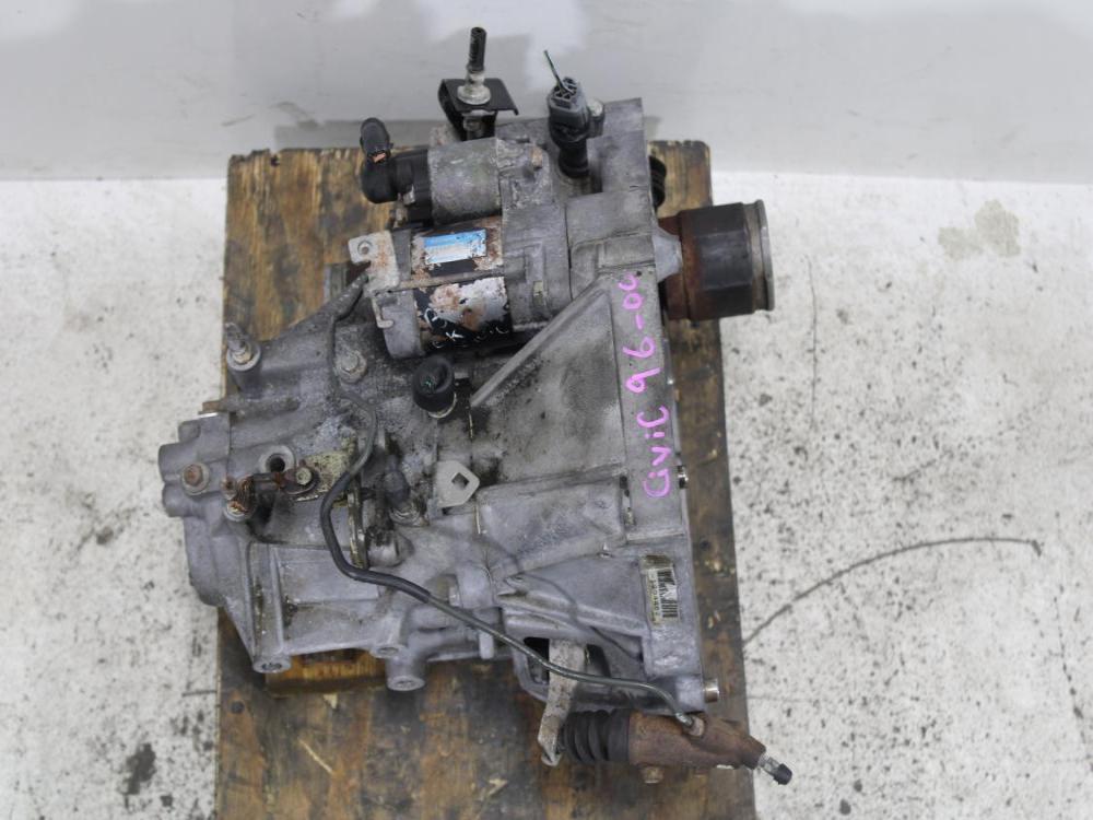 JDM 1996-2000 HONDA CIVIC EK3, EJ6, EJ9 5 SPEED MANUAL TRANSMISSION S40: Image 4