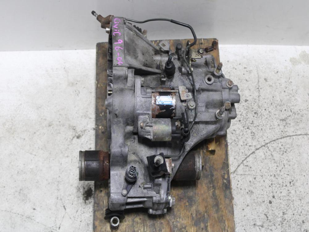 JDM 1996-2000 HONDA CIVIC EK3, EJ6, EJ9 5 SPEED MANUAL TRANSMISSION S40: Image 7