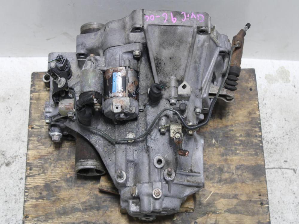 JDM 1996-2000 HONDA CIVIC EK3, EJ6, EJ9 5 SPEED MANUAL TRANSMISSION S40: Image 10