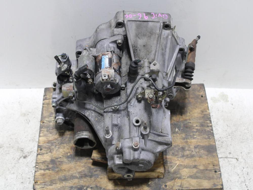 JDM 1996-2000 HONDA CIVIC EK3, EJ6, EJ9 5 SPEED MANUAL TRANSMISSION S40: Image 11