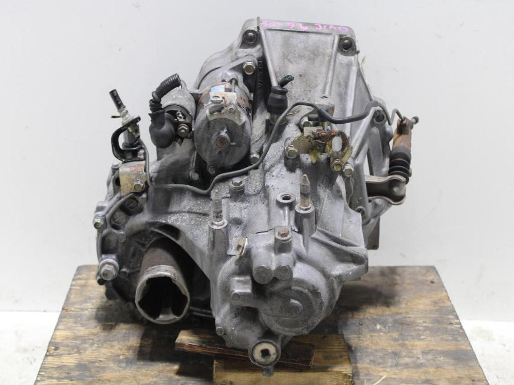 JDM 1996-2000 HONDA CIVIC EK3, EJ6, EJ9 5 SPEED MANUAL TRANSMISSION S40: Image 12