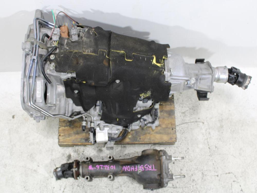 JDM 2012-2016 SUBARU LEGACY/OUTBACK DOHC FB25 2.5L CVT A/T WITH REAR DIFF : Image 1