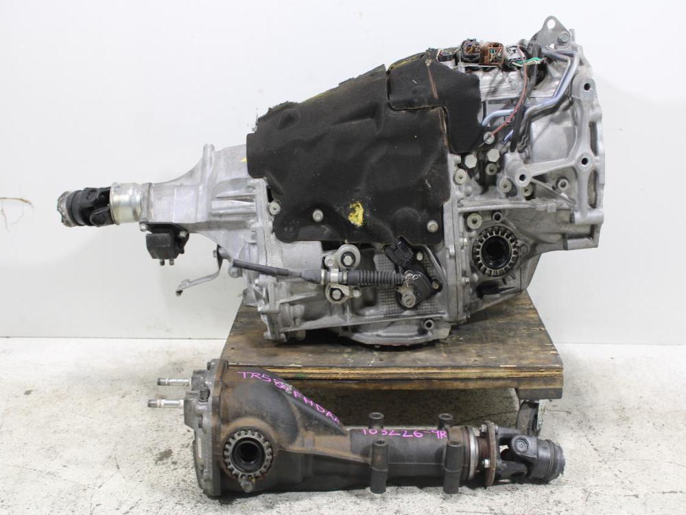JDM 2012-2016 SUBARU LEGACY/OUTBACK DOHC FB25 2.5L CVT A/T WITH REAR DIFF : Image 6