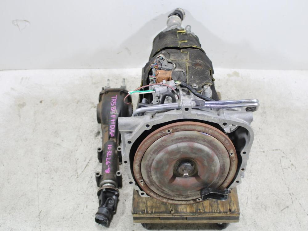 JDM 2012-2016 SUBARU LEGACY/OUTBACK DOHC FB25 2.5L CVT A/T WITH REAR DIFF : Image 8