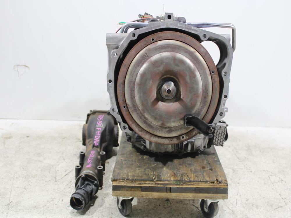 JDM 2012-2016 SUBARU LEGACY/OUTBACK DOHC FB25 2.5L CVT A/T WITH REAR DIFF : Image 9