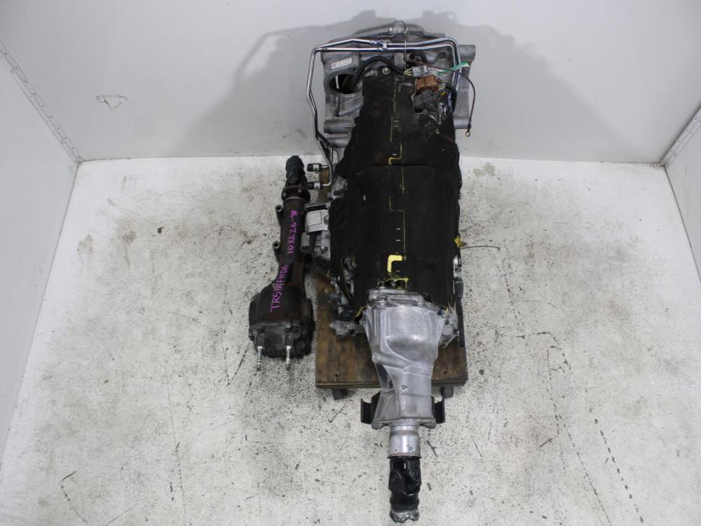 JDM 2012-2016 SUBARU LEGACY/OUTBACK DOHC FB25 2.5L CVT A/T WITH REAR DIFF : Image 10