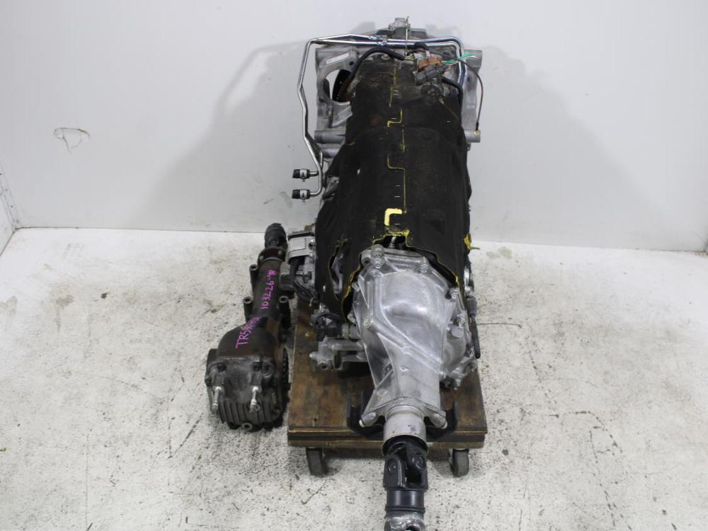 JDM 2012-2016 SUBARU LEGACY/OUTBACK DOHC FB25 2.5L CVT A/T WITH REAR DIFF : Image 11