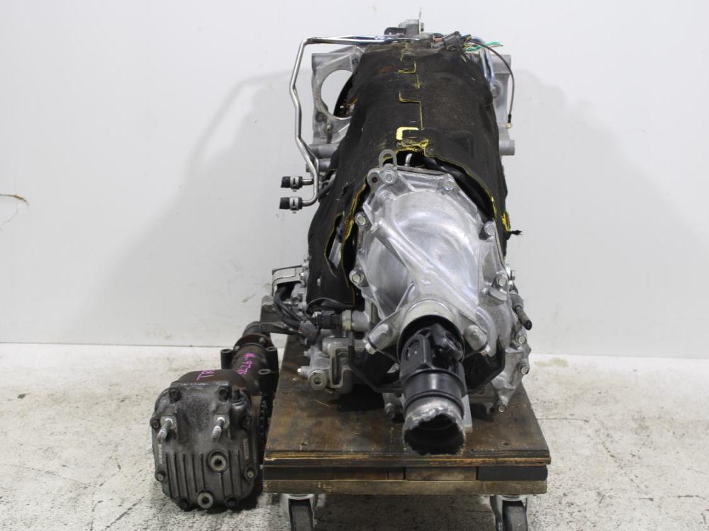 JDM 2012-2016 SUBARU LEGACY/OUTBACK DOHC FB25 2.5L CVT A/T WITH REAR DIFF : Image 12