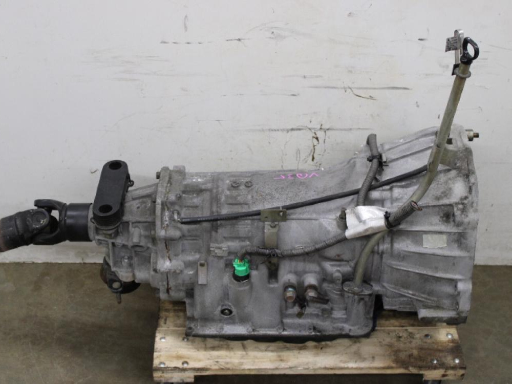 JDM 2003-2006 NISSAN 350Z INFINITI G35 VQ35DE 3.5L V6 RWD AUTOMATIC TRANSMISSION: Image 1