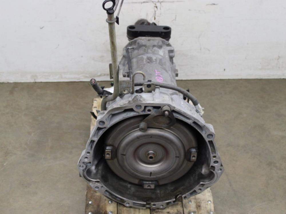 JDM 2003-2006 NISSAN 350Z INFINITI G35 VQ35DE 3.5L V6 RWD AUTOMATIC TRANSMISSION: Image 3