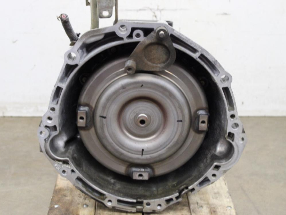 JDM 2003-2006 NISSAN 350Z INFINITI G35 VQ35DE 3.5L V6 RWD AUTOMATIC TRANSMISSION: Image 4