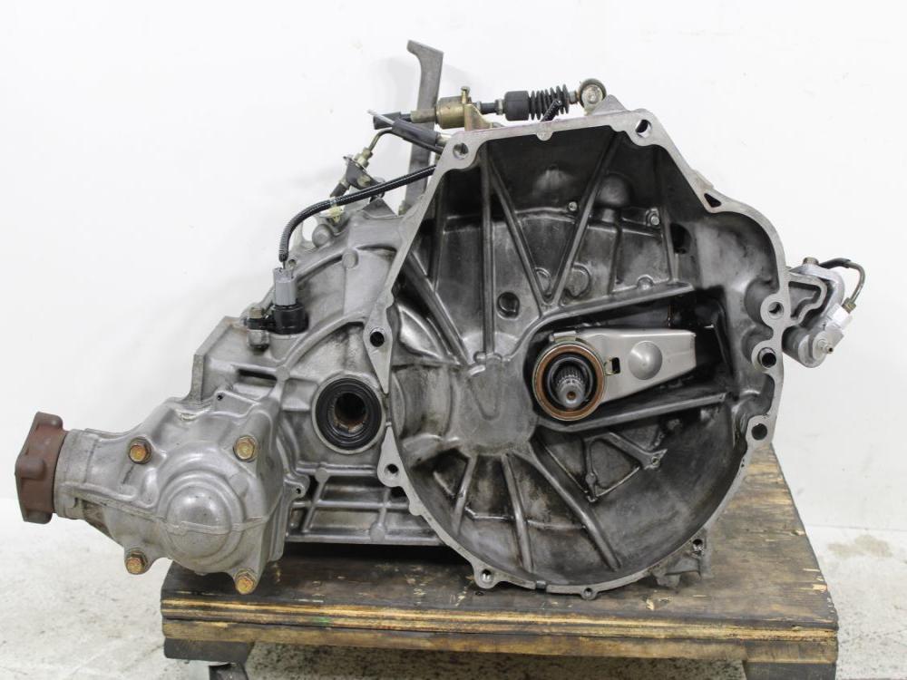 JDM 2002-2006 HONDA CRV K24A 2.4L AWD 5SPD MANUAL TRANSMISSION Z2M3: Image 3
