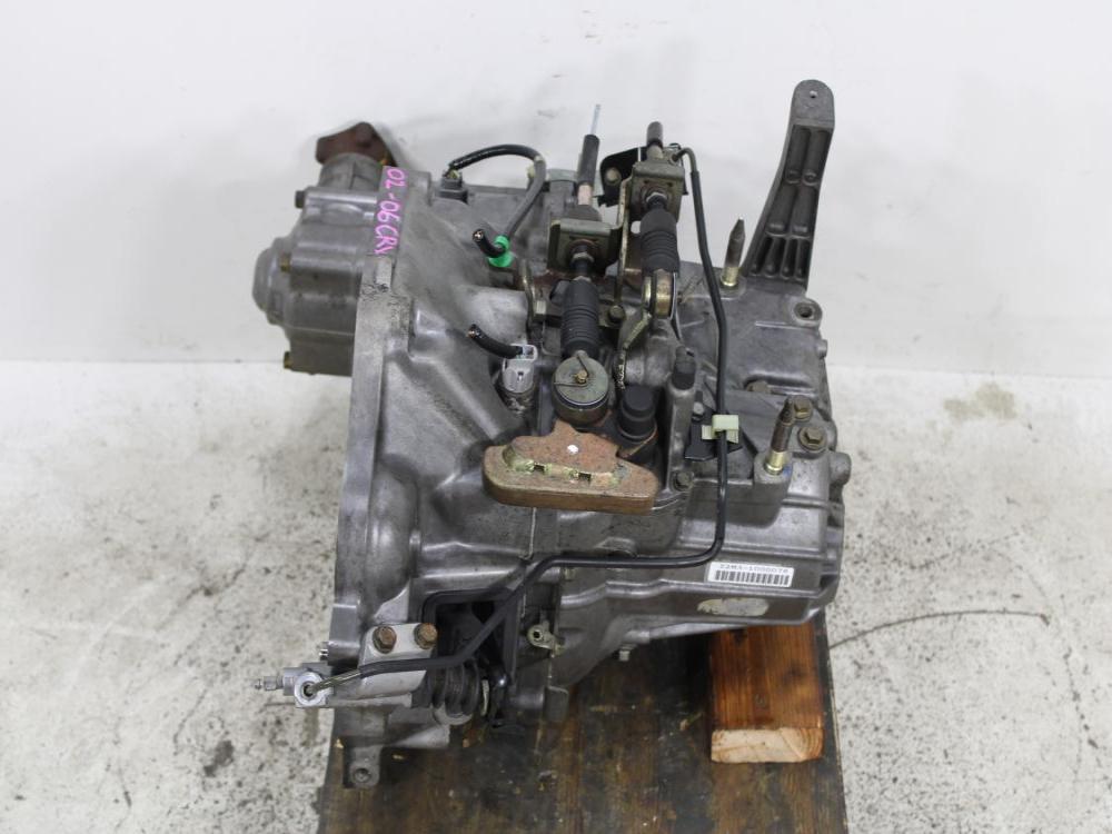 JDM 2002-2006 HONDA CRV K24A 2.4L AWD 5SPD MANUAL TRANSMISSION Z2M3: Image 8