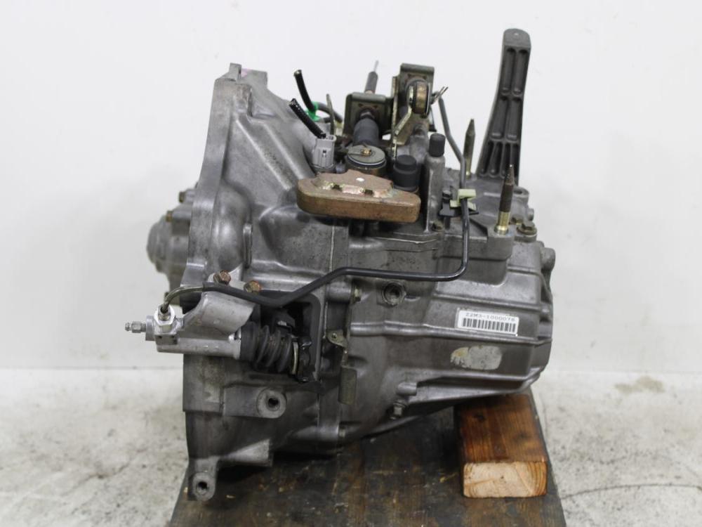 JDM 2002-2006 HONDA CRV K24A 2.4L AWD 5SPD MANUAL TRANSMISSION Z2M3: Image 9
