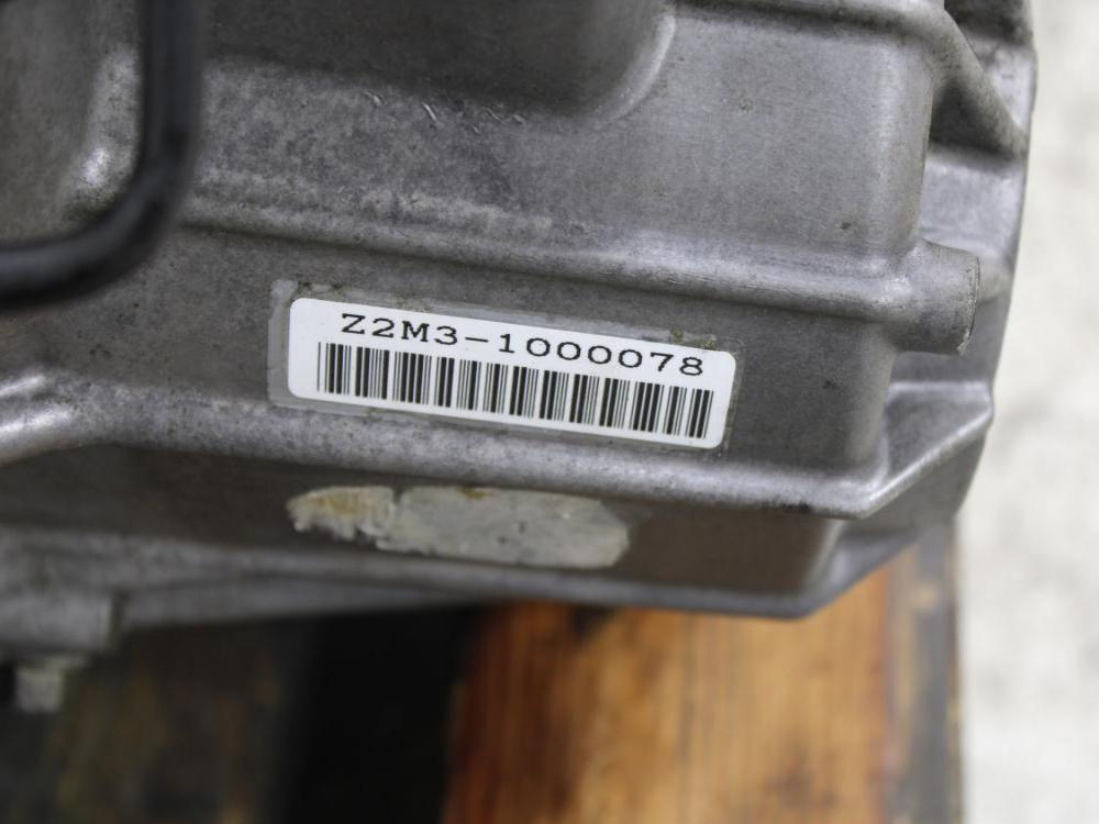 JDM 2002-2006 HONDA CRV K24A 2.4L AWD 5SPD MANUAL TRANSMISSION Z2M3: Image 13