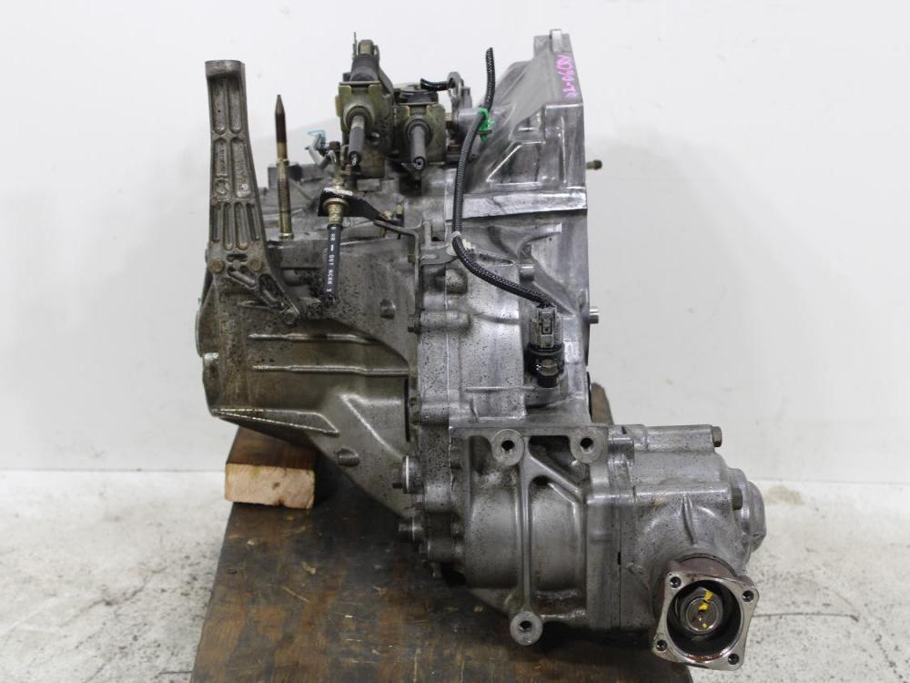 JDM 2002-2006 HONDA CRV K24A 2.4L AWD 5SPD MANUAL TRANSMISSION PSA3: Image 6
