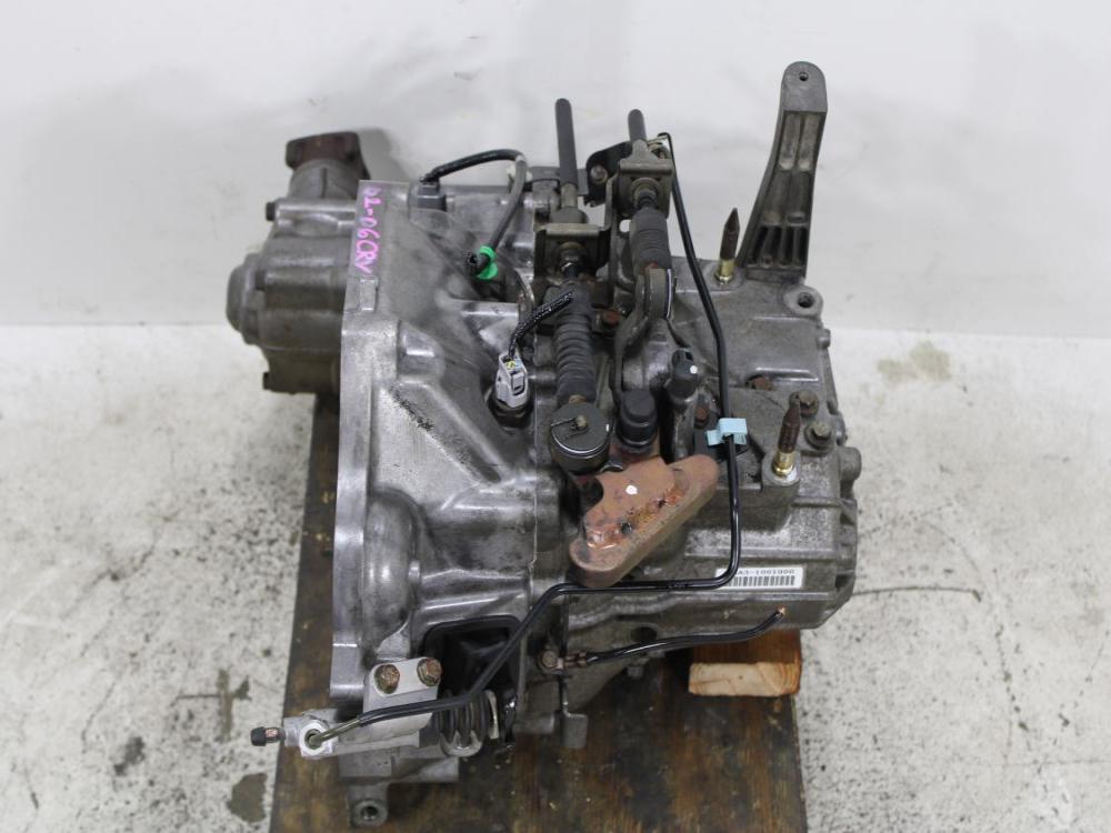 JDM 2002-2006 HONDA CRV K24A 2.4L AWD 5SPD MANUAL TRANSMISSION PSA3: Image 8