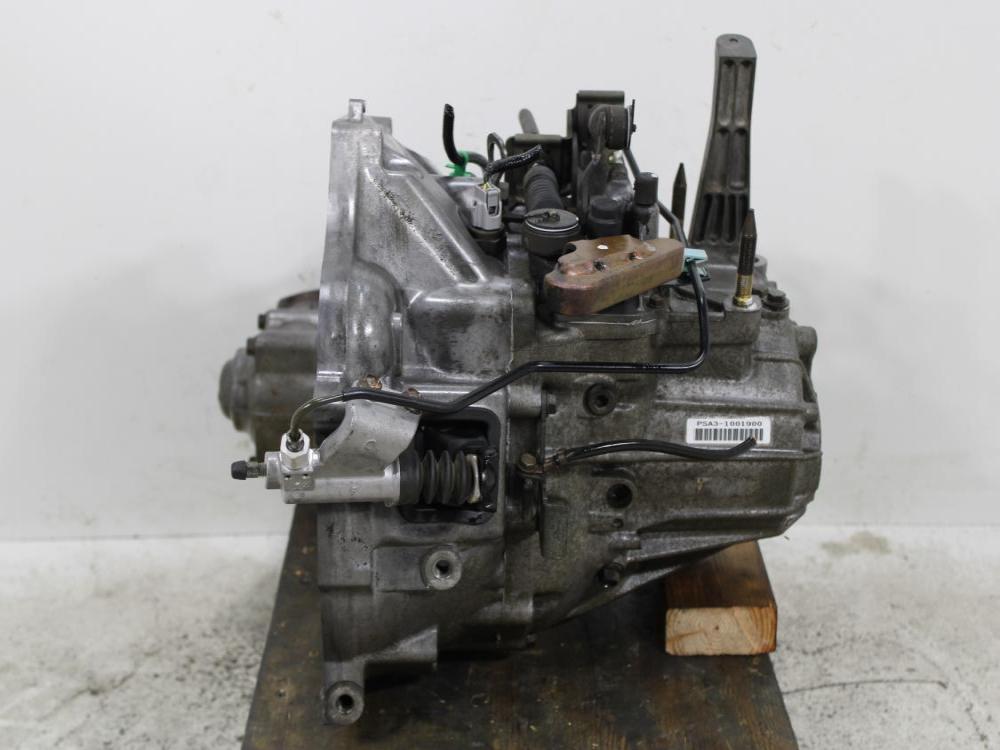 JDM 2002-2006 HONDA CRV K24A 2.4L AWD 5SPD MANUAL TRANSMISSION PSA3: Image 9