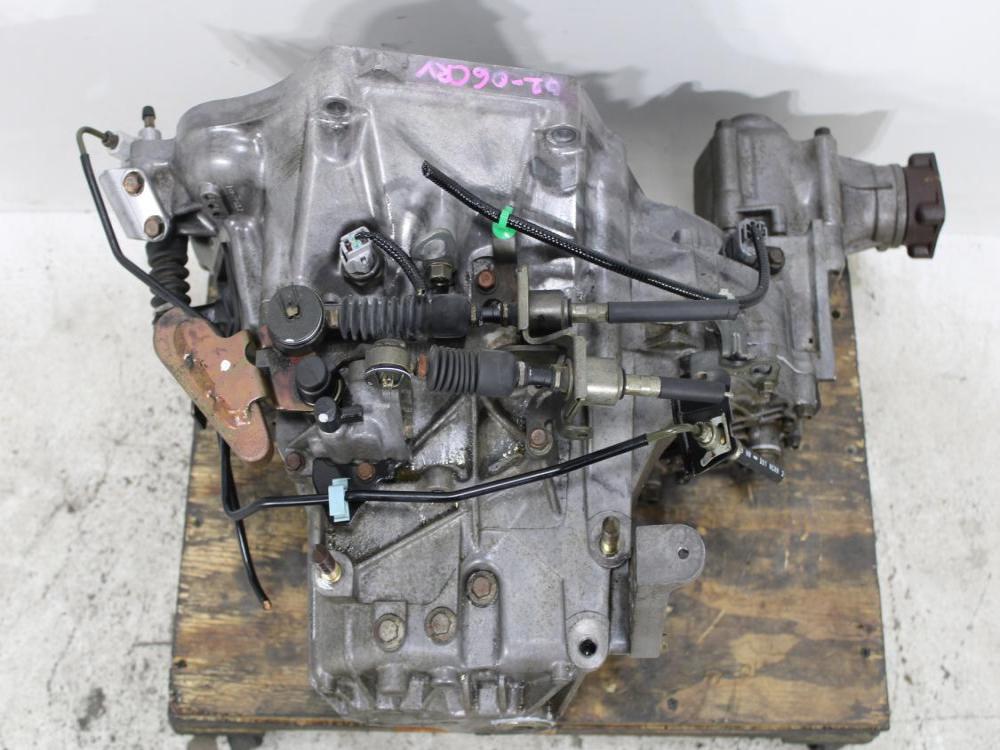 JDM 2002-2006 HONDA CRV K24A 2.4L AWD 5SPD MANUAL TRANSMISSION PSA3: Image 10