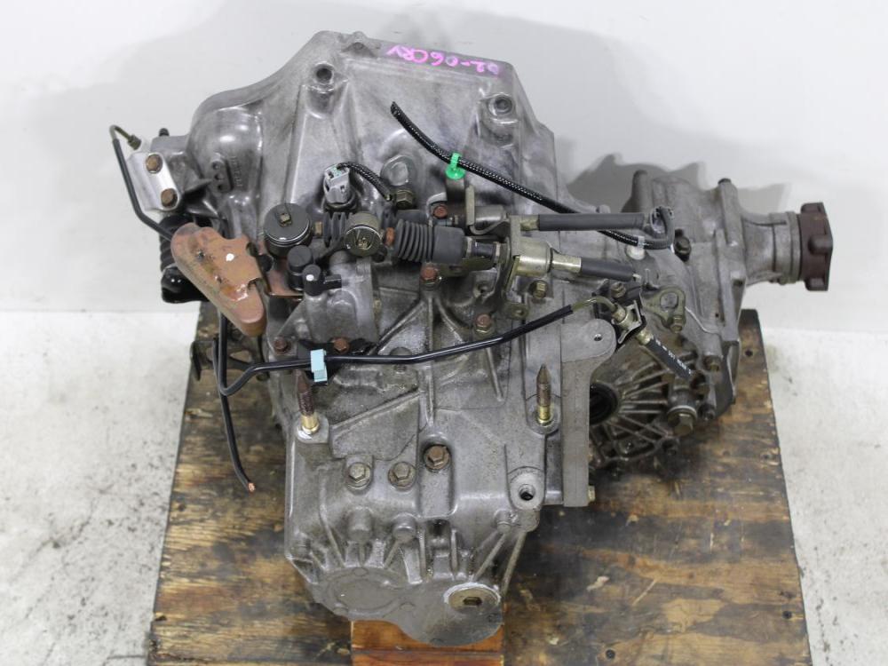 JDM 2002-2006 HONDA CRV K24A 2.4L AWD 5SPD MANUAL TRANSMISSION PSA3: Image 11