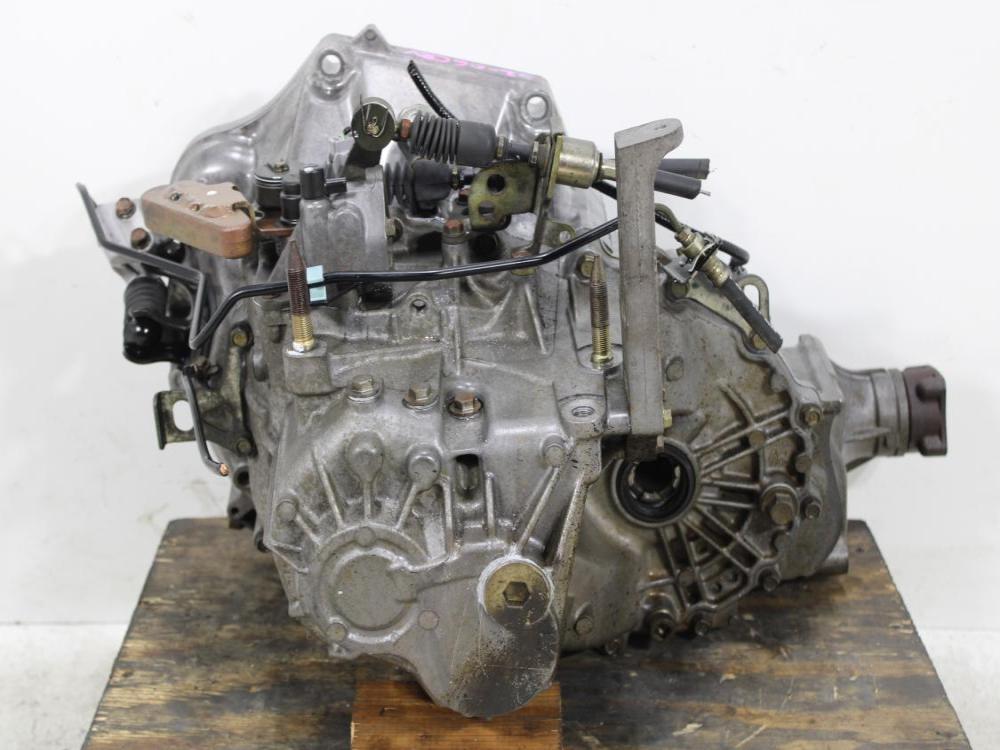 JDM 2002-2006 HONDA CRV K24A 2.4L AWD 5SPD MANUAL TRANSMISSION PSA3: Image 12