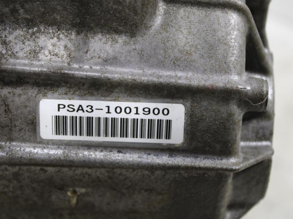 JDM 2002-2006 HONDA CRV K24A 2.4L AWD 5SPD MANUAL TRANSMISSION PSA3: Image 13
