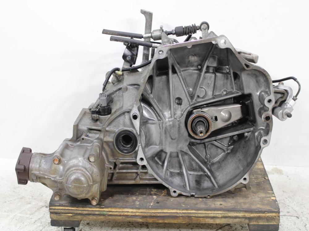 JDM 2002-2006 HONDA CRV K24A 2.4L AWD 5SPD MANUAL TRANSMISSION PSA3: Image 3