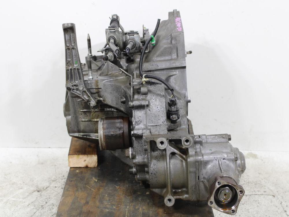 JDM 2002-2006 HONDA CRV K24A 2.4L AWD 5SPD MANUAL TRANSMISSION PSA3: Image 6