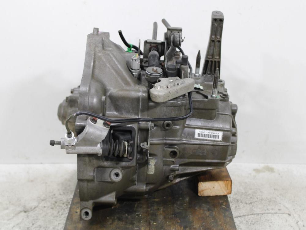 JDM 2002-2006 HONDA CRV K24A 2.4L AWD 5SPD MANUAL TRANSMISSION PSA3: Image 9
