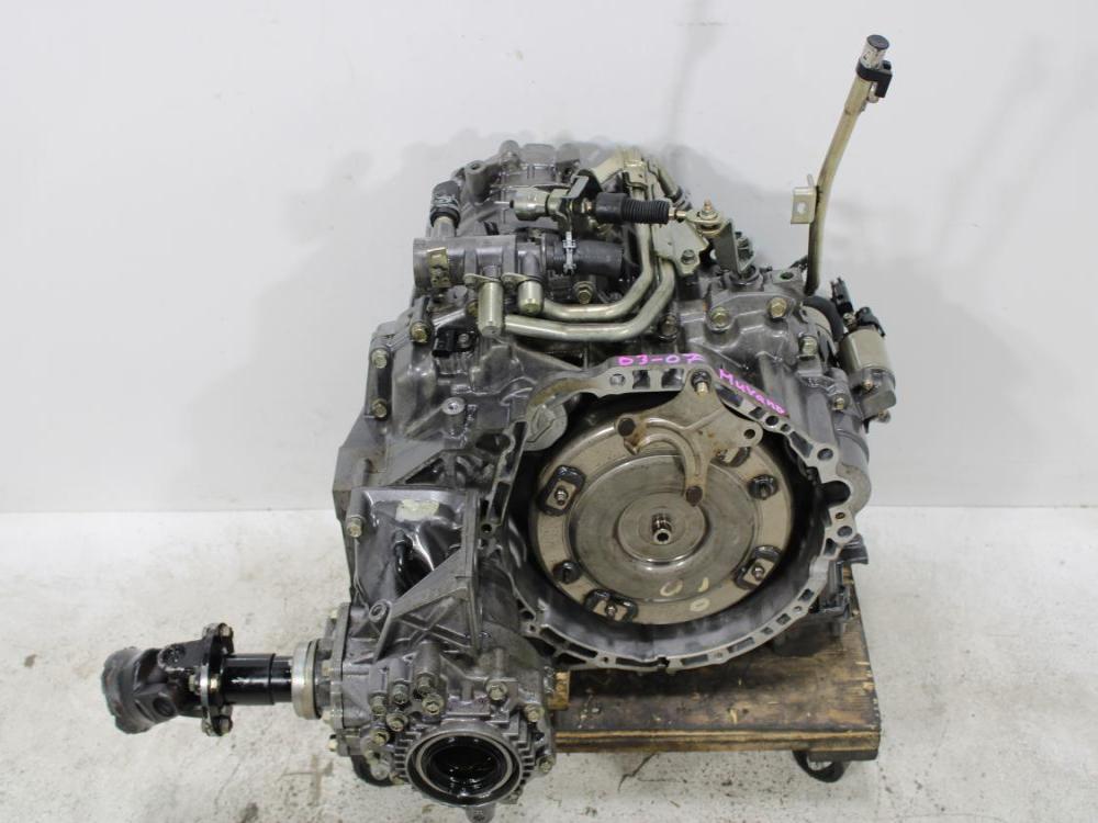 JDM 2003-2007 NISSAN MURANO VQ35DE 3.5 V6 AWD AUTOMATIC TRANSMISSION: Image 1