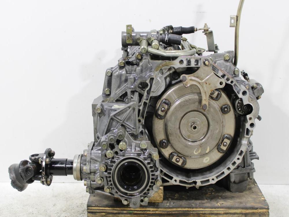 JDM 2003-2007 NISSAN MURANO VQ35DE 3.5 V6 AWD AUTOMATIC TRANSMISSION: Image 3