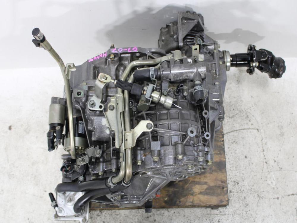 JDM 2003-2007 NISSAN MURANO VQ35DE 3.5 V6 AWD AUTOMATIC TRANSMISSION: Image 7