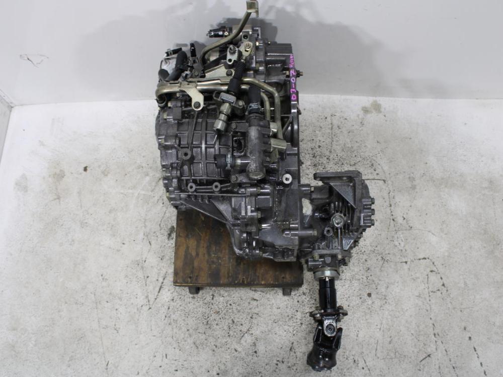 JDM 2003-2007 NISSAN MURANO VQ35DE 3.5 V6 AWD AUTOMATIC TRANSMISSION: Image 10