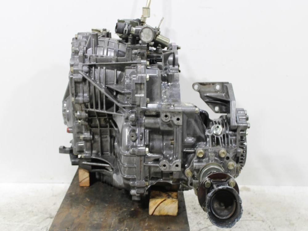 JDM 2003-2007 NISSAN MURANO VQ35DE 3.5 V6 AWD AUTOMATIC TRANSMISSION: Image 12