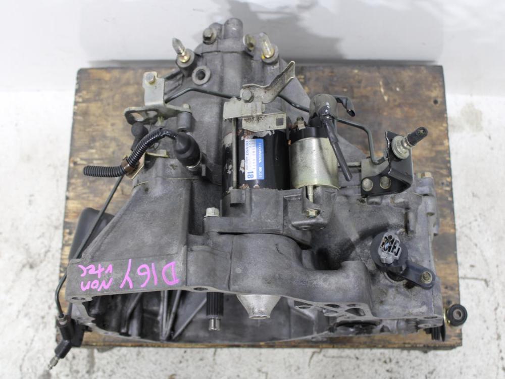 JDM 1996-2000 HONDA CIVIC D15, D16 EK3, EJ6, EJ9 5 SPEED MANUAL TRANSMISSION S40: Image 2