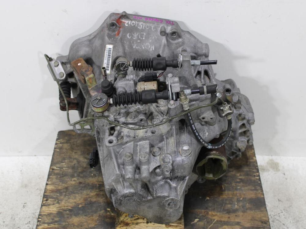 JDM 2004-2008 ACURA TSX K24A 2.4L DOHC 4CYL VTEC 6 SPEED MANUAL TRANSMISSION: Image 10