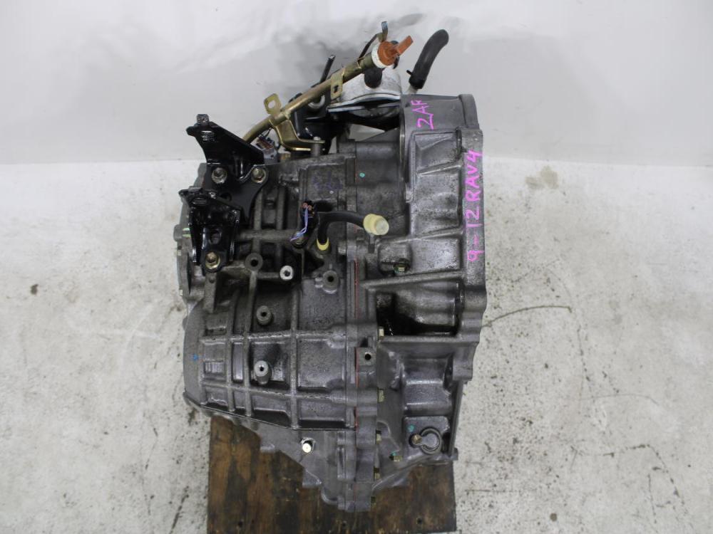 JDM 2009-2012 TOYOTA RAV4 2.5L 4CYL 2WD FWD AUTOMATIC TRANSMISSION: Image 4