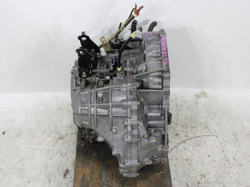 JDM 2009-2012 TOYOTA RAV4 2.5L 4CYL 2WD FWD AUTOMATIC TRANSMISSION: Image 5