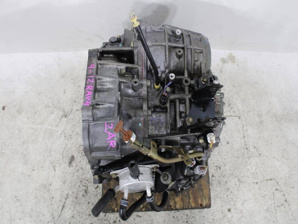 JDM 2009-2012 TOYOTA RAV4 2.5L 4CYL 2WD FWD AUTOMATIC TRANSMISSION: Image 7