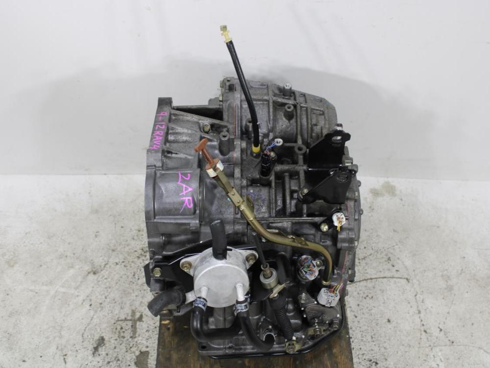 JDM 2009-2012 TOYOTA RAV4 2.5L 4CYL 2WD FWD AUTOMATIC TRANSMISSION: Image 8