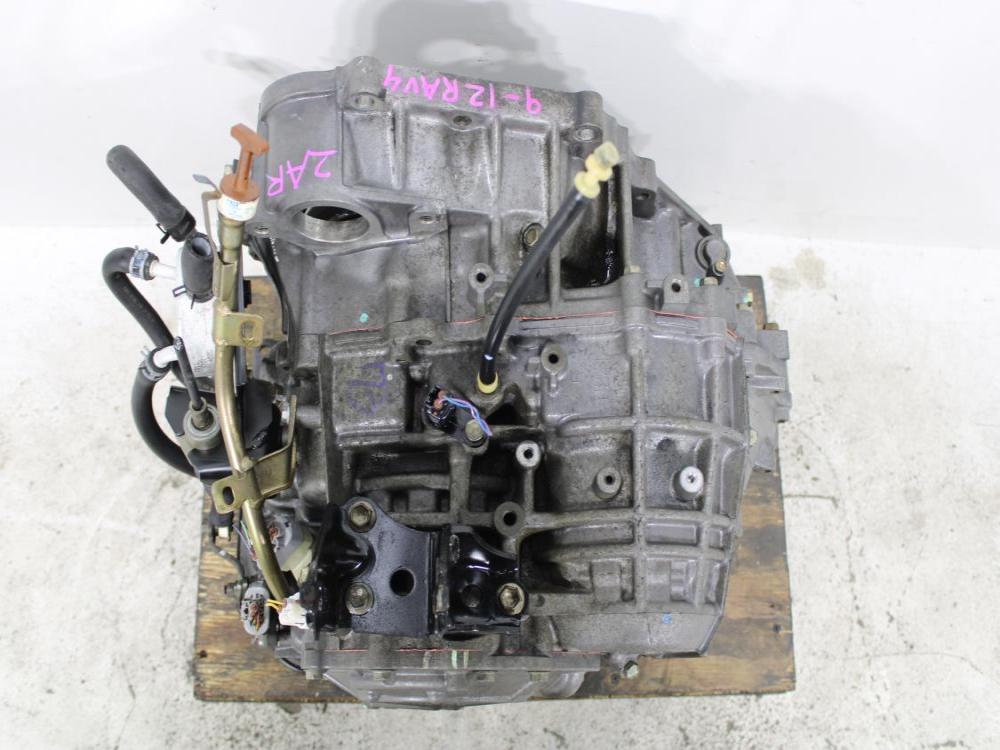 JDM 2009-2012 TOYOTA RAV4 2.5L 4CYL 2WD FWD AUTOMATIC TRANSMISSION: Image 10