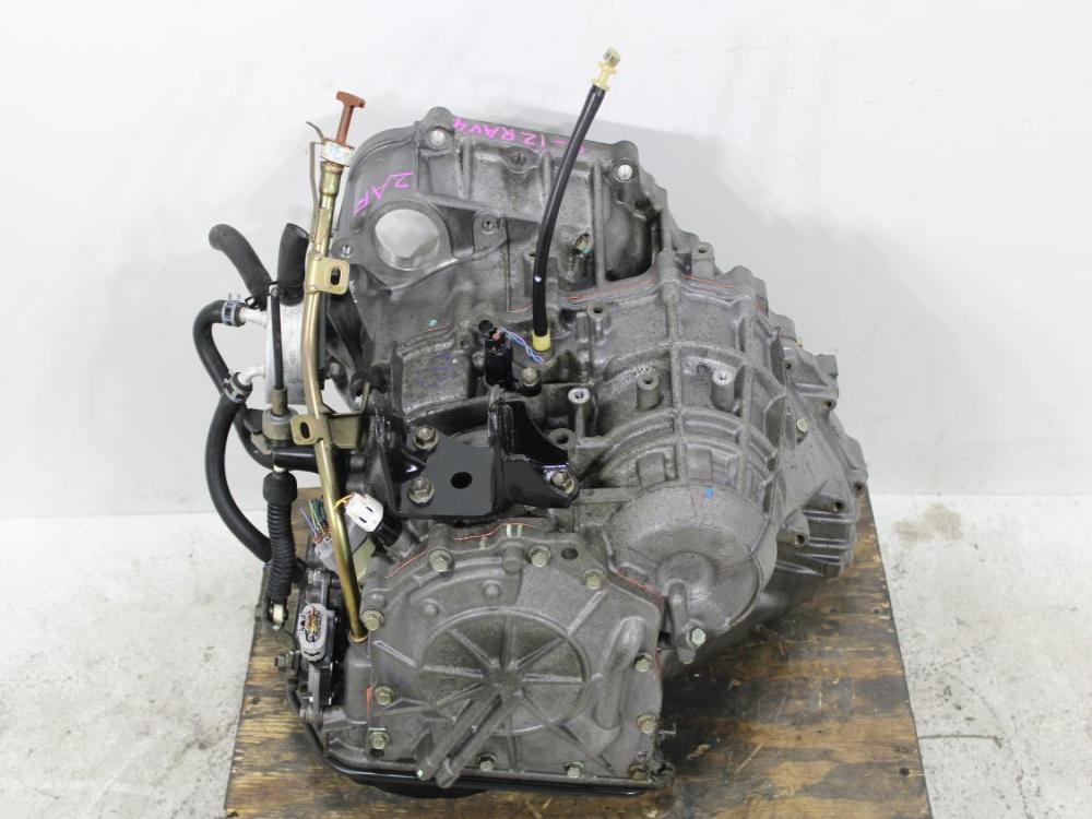 JDM 2009-2012 TOYOTA RAV4 2.5L 4CYL 2WD FWD AUTOMATIC TRANSMISSION: Image 11
