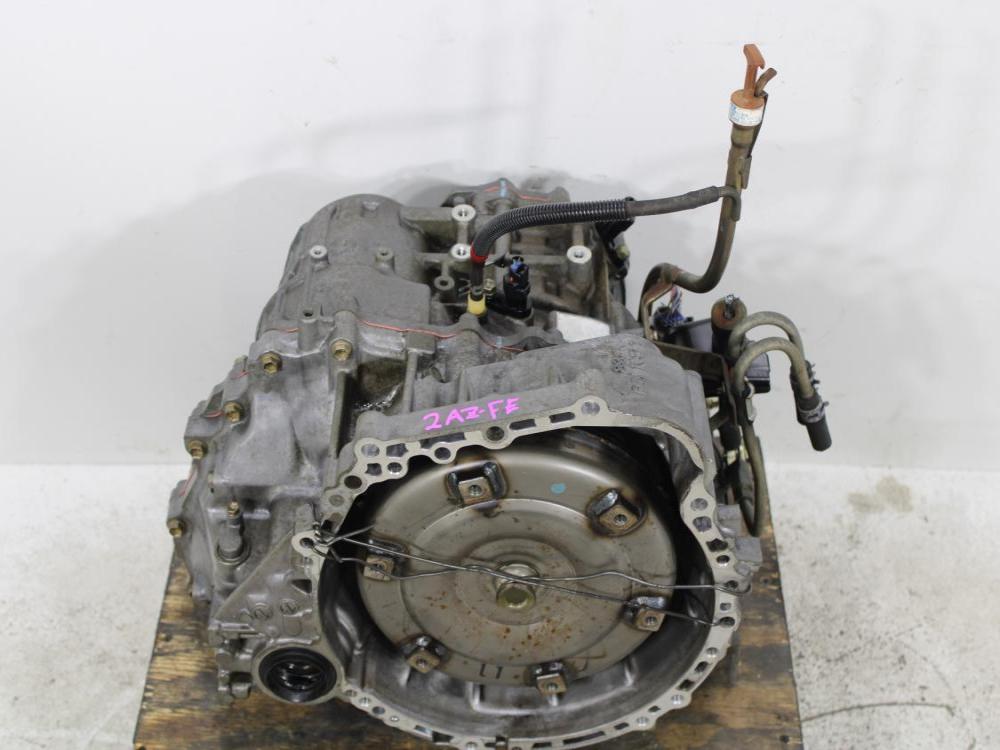 JDM 2005-2008 TOYOTA RAV4 2AZ-FE 2.4L FWD 2WD AUTOMATIC TRANSMISSION: Image 2