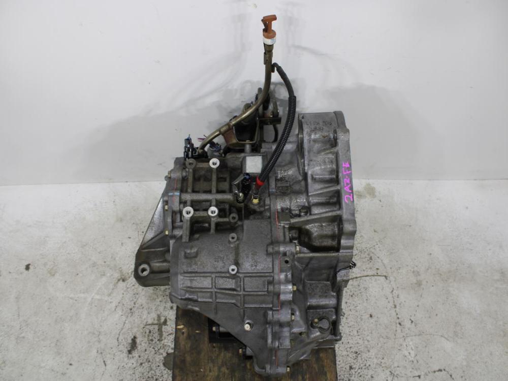 JDM 2005-2008 TOYOTA RAV4 2AZ-FE 2.4L FWD 2WD AUTOMATIC TRANSMISSION: Image 4