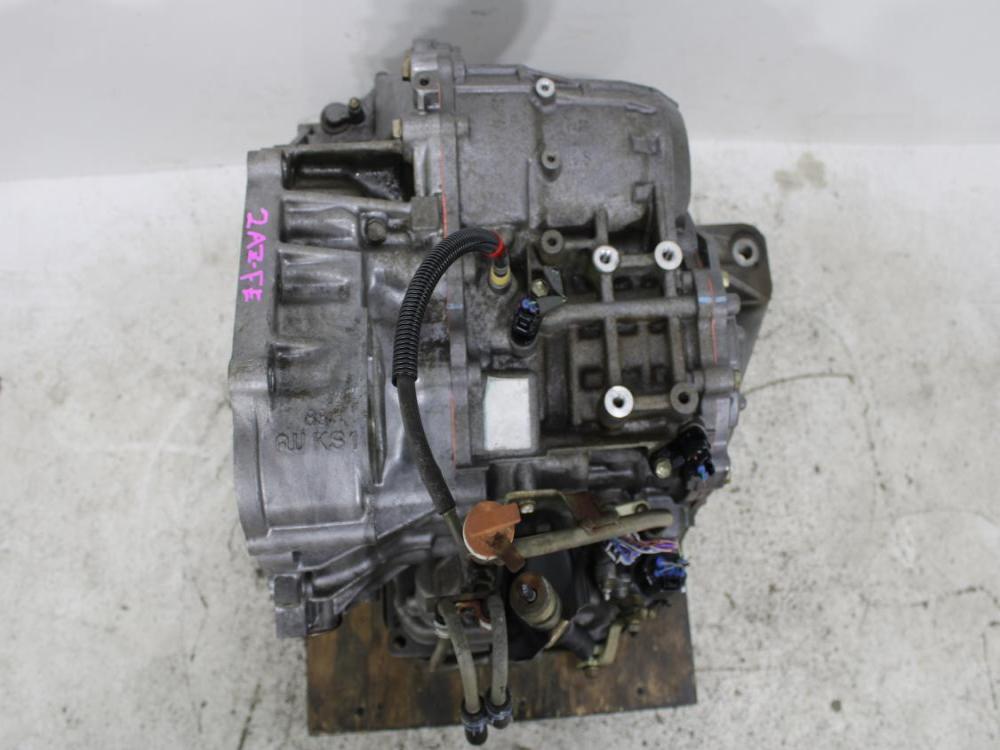JDM 2005-2008 TOYOTA RAV4 2AZ-FE 2.4L FWD 2WD AUTOMATIC TRANSMISSION: Image 10